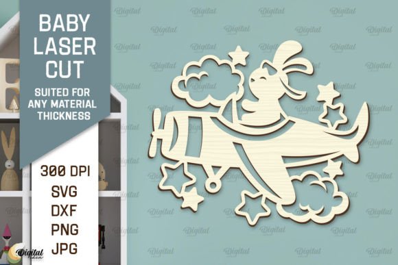 Download Wall Baby Room Decor Laser Cut - Baby room decor Collection