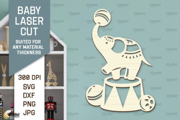 Download Wall Baby Room Decor Laser Cut - Baby room decor Collection