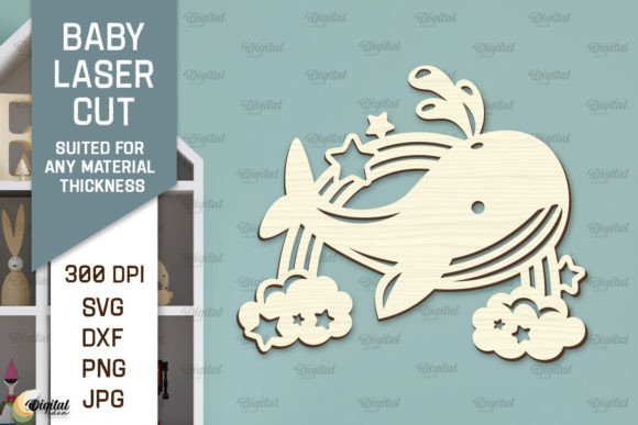 Download Wall Baby Room Decor Laser Cut - Baby room decor Collection