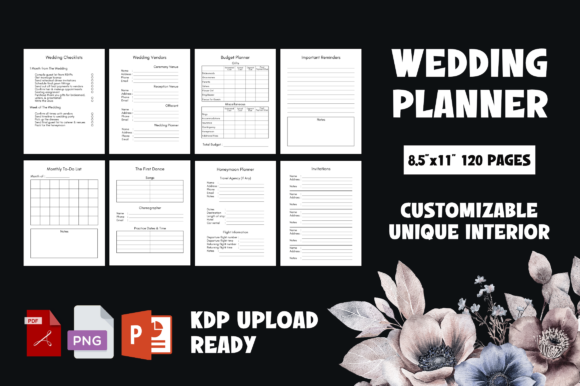 Download Wedding Planner Organizer - Wedding Collection