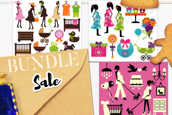 Download Baby Shower Bundle - Shower Collection