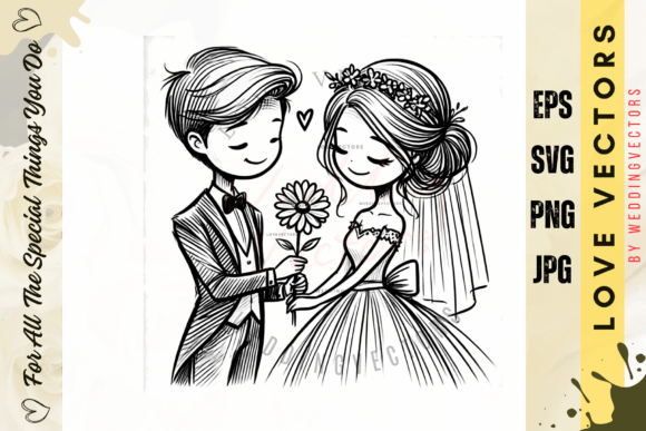 Download Weddingvectors - 33001105 - Wedding Collection