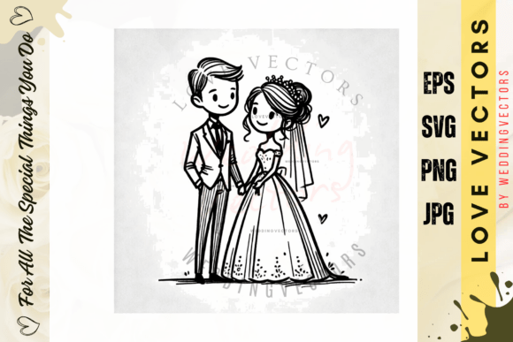 Download Weddingvectors - 22001241 - Wedding Collection