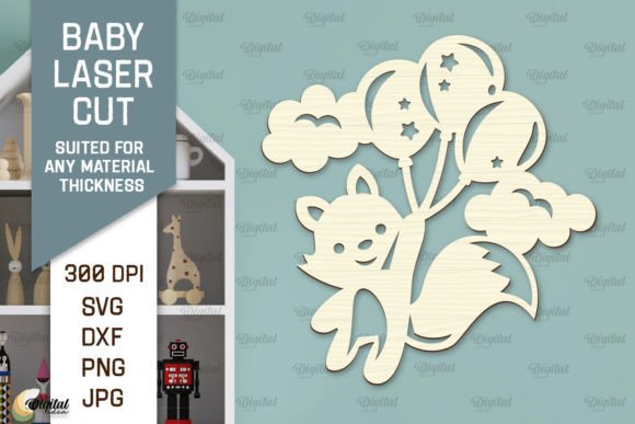 Download Wall Baby Room Decor Laser Cut - Baby room decor Collection